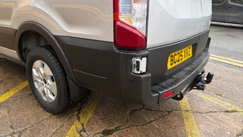 Ford Transit 350 L3 Diesel Fwd 2.0 EcoBlue 165ps H2 Limited Van Auto [Nav]